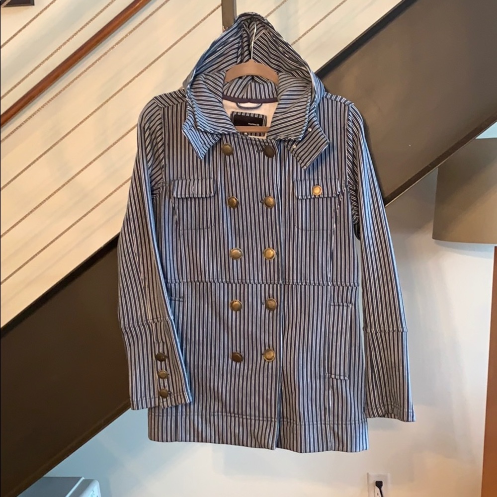 Hurley new brand jacket